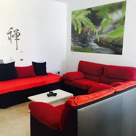 El Amanecer Holiday home