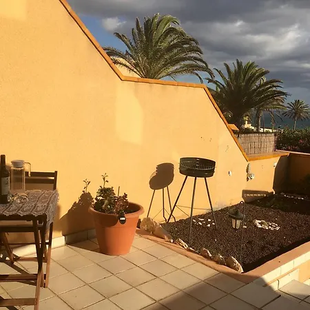 El Amanecer Holiday home *